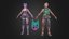 Loading 3D Model
