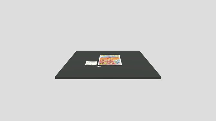 #11 3D Model