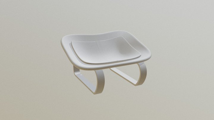 AYNUR ÖZBEK 3D Model