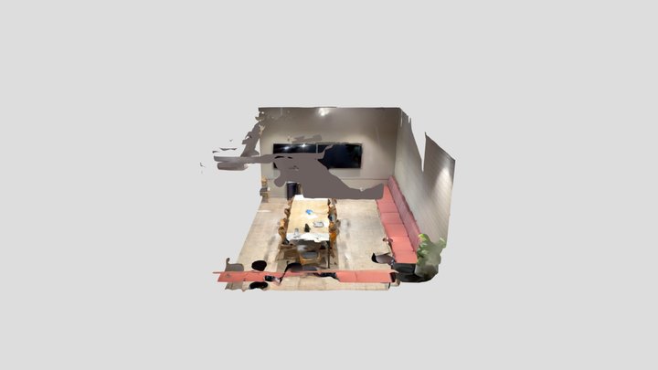 Uli 3D Model