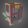 Loading 3D Model
