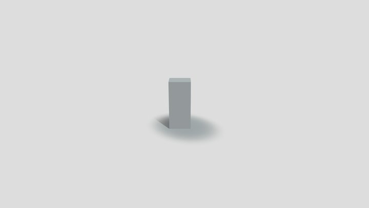 cccc 3D Model