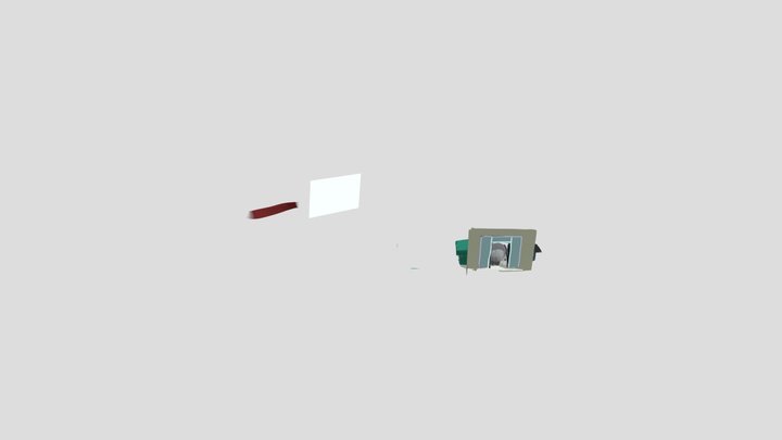 BAYMAX 3D Model