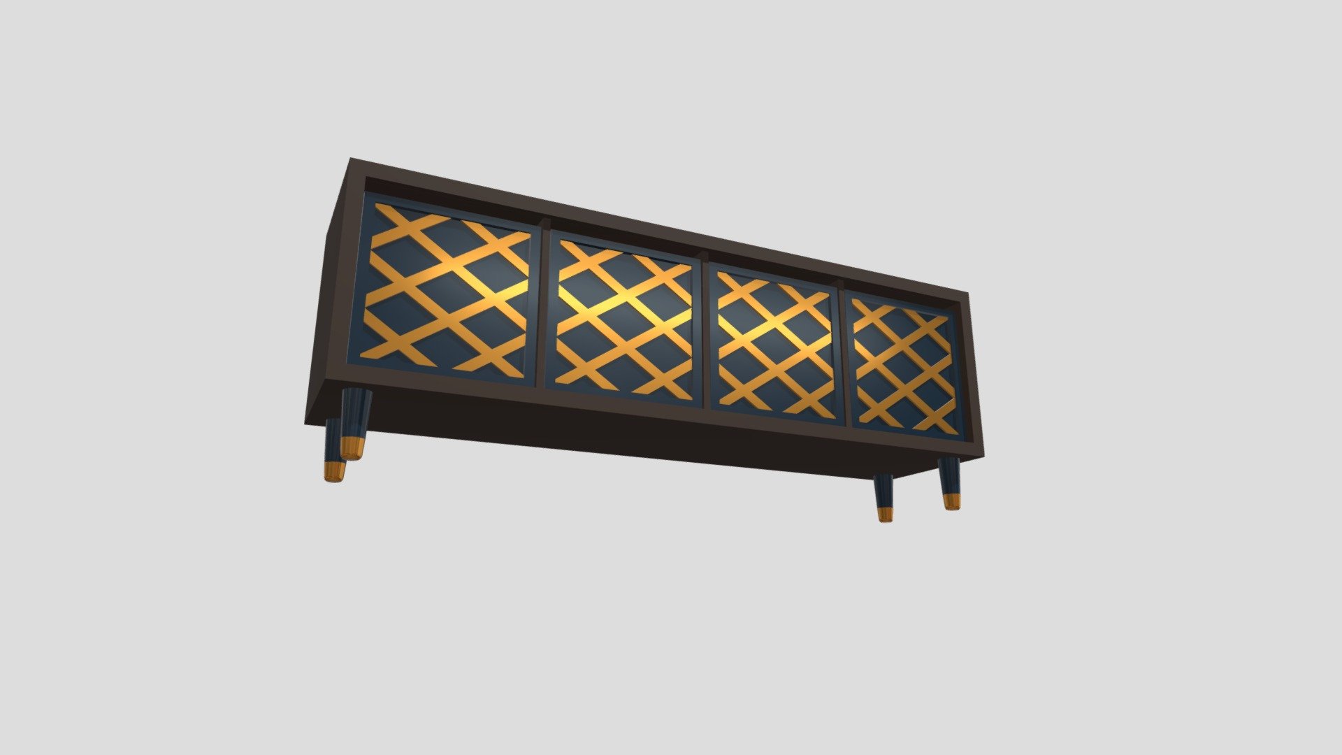 IKea Kallax Hack Inspired Storage