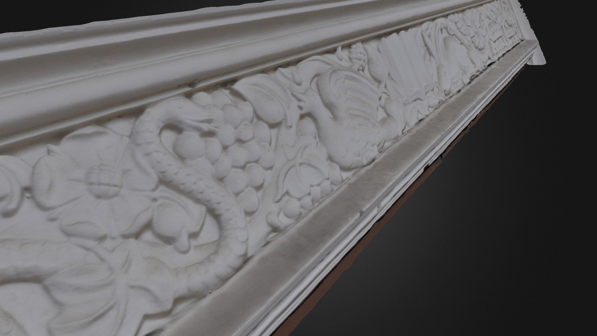 Seattle Nordic Heritage Museum Frieze