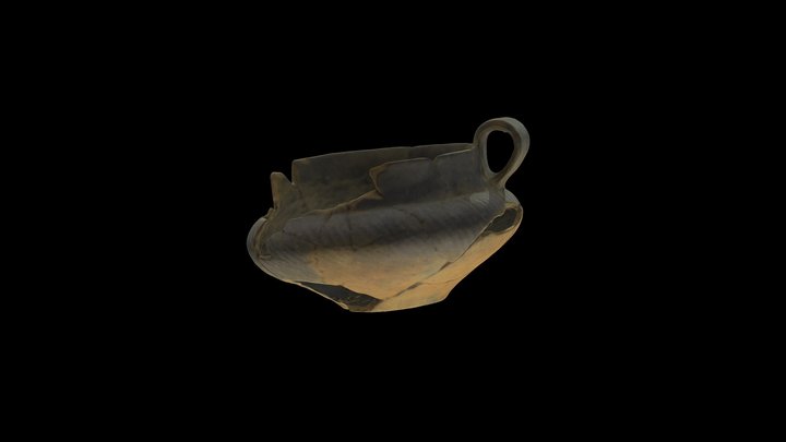 Vasija 3D Model