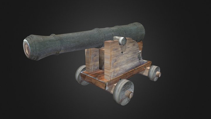 Mzinga ni ndzaudze 3D Model