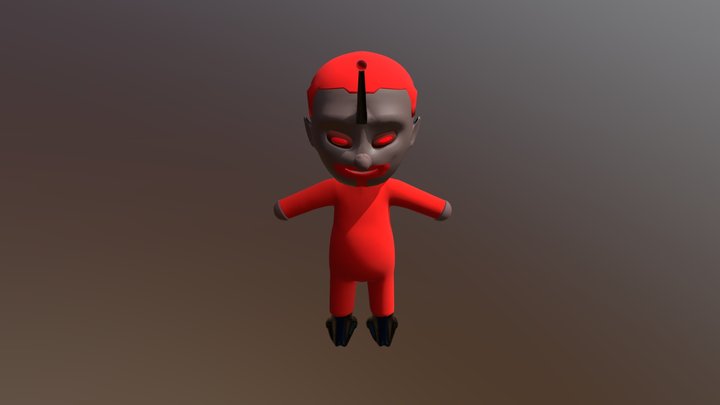 3d model 3D Model