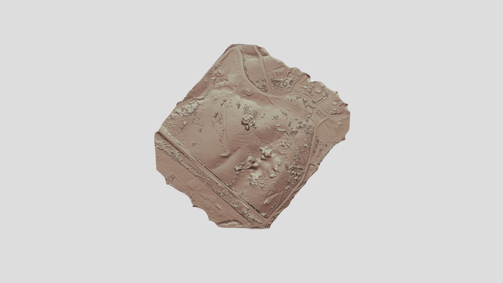 3D Model of Spot 2 - 3D model by JohnLCottingham [8e7c85f] - Sketchfab