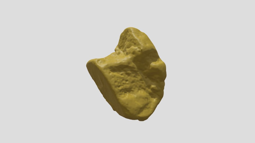 Sand Grain scaled to 75mm