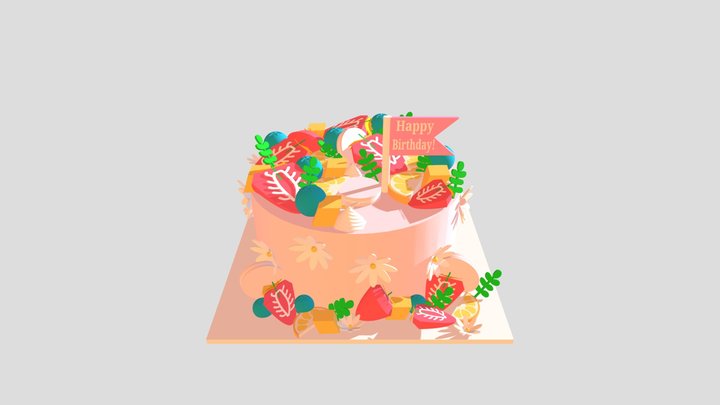 Fruit cake