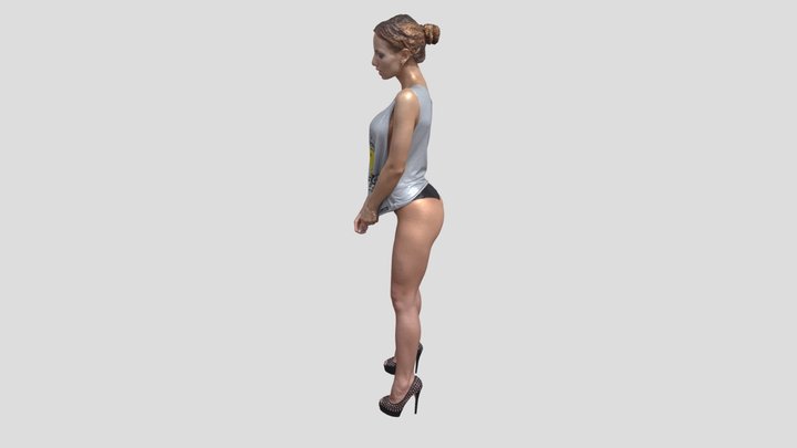 2WBEOEWES7W2VGGHG2I4TIL3I 3D Model