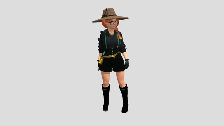 Bdo 3D models - Sketchfab