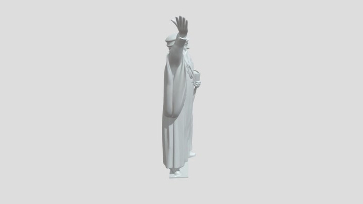 John Knox staute