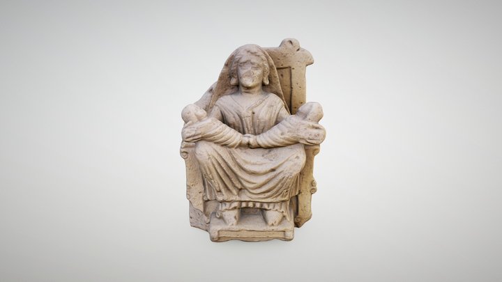 MADRE n° 5 3D Model