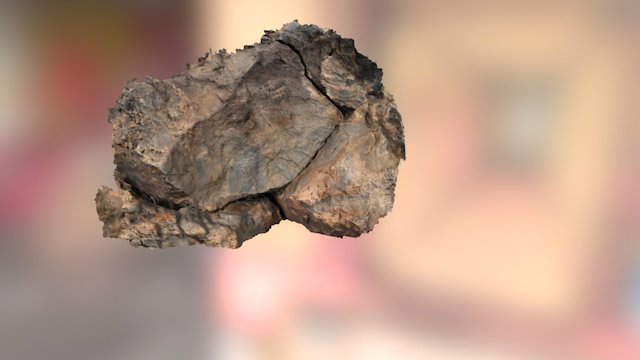 grabado 3D Model