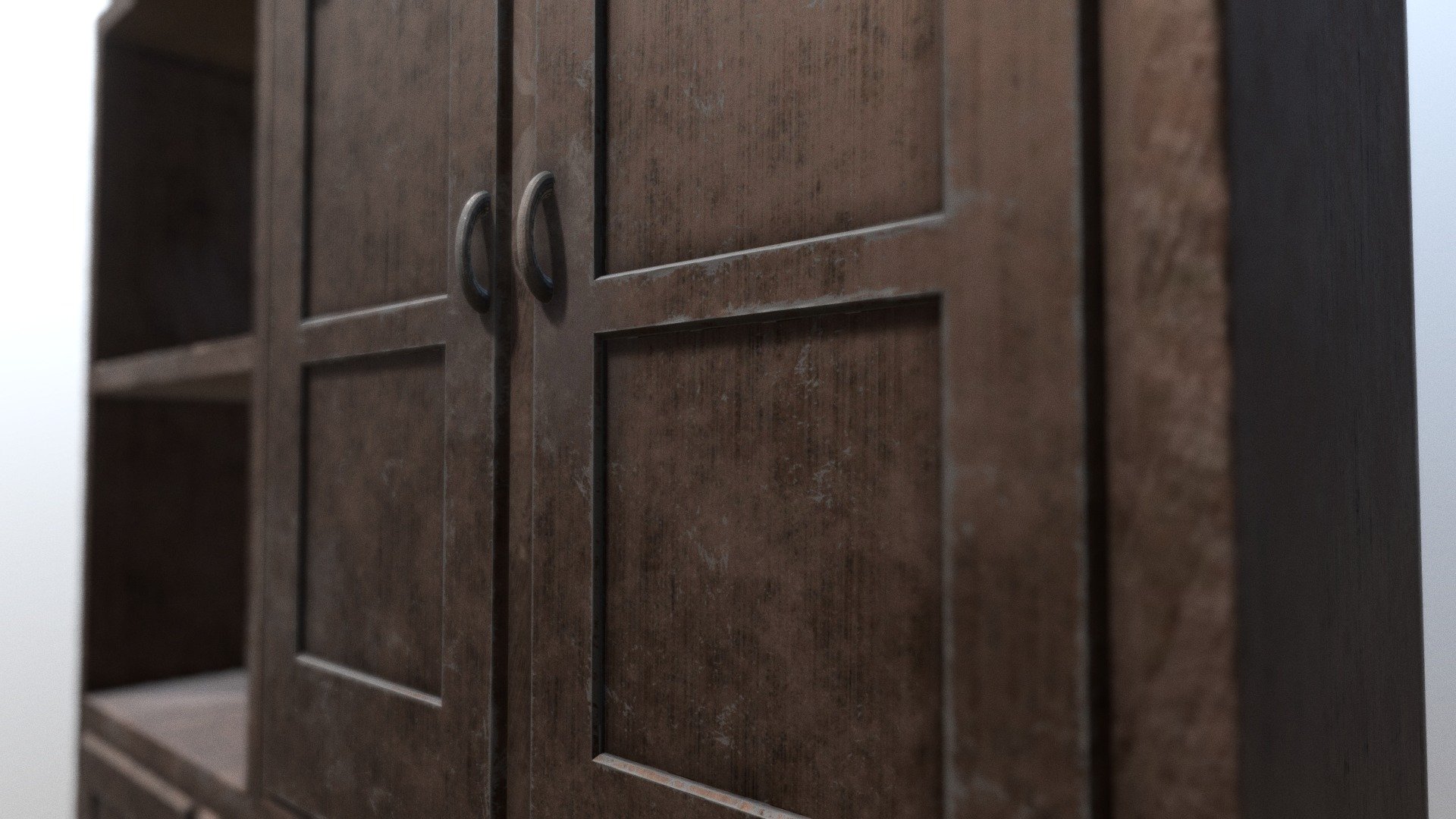 Old Cabinet