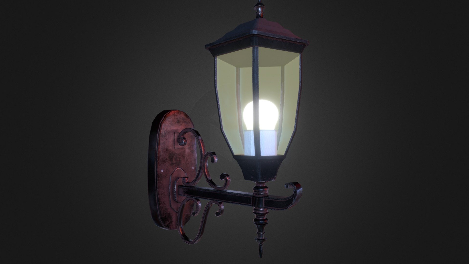 Sconce - Wall light - Arandela