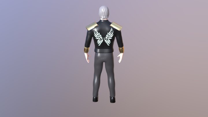 GD53_KevinDapila_MOD2 3D Model