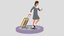 Loading 3D Model
