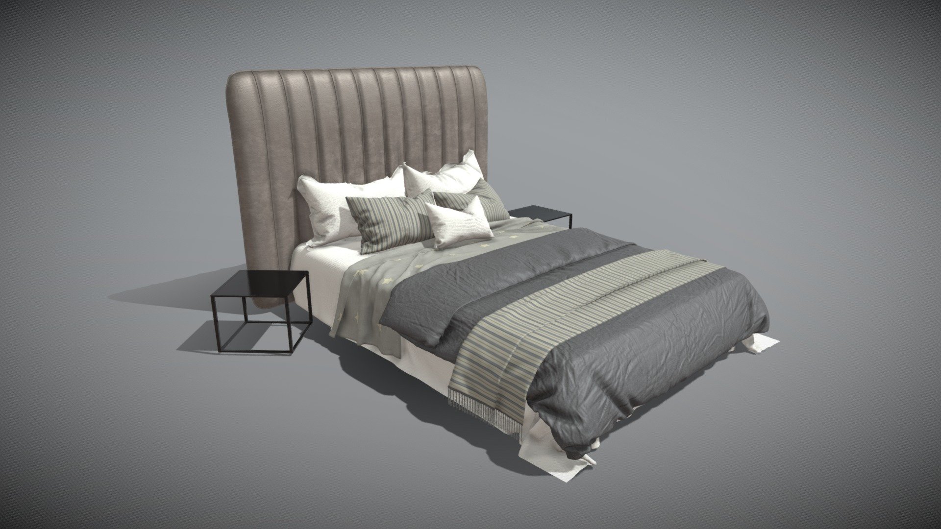 FBX Vray — Sketchfab embed 3D viewer
