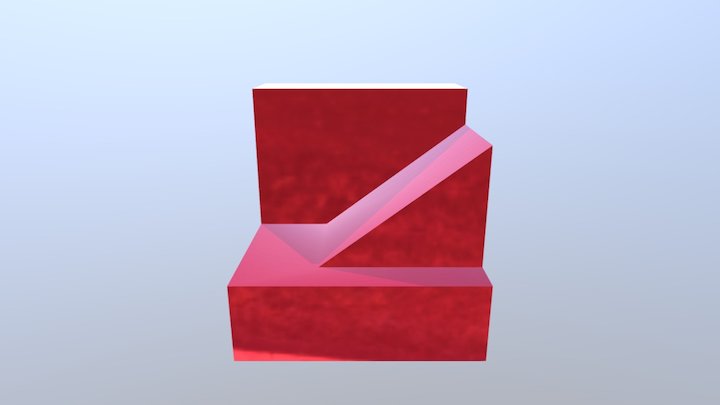 Isométrico 3 3D Model