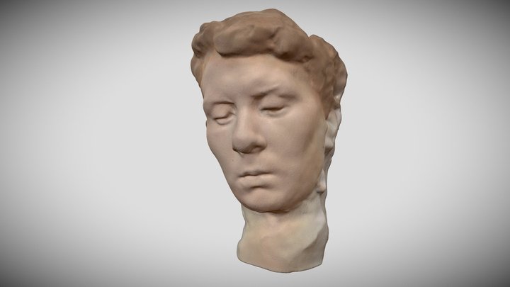 Rose Beuret – Modèle 3D gratuit STL