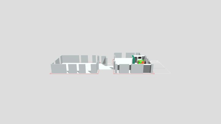 TOMAS-VERDIE-EXPORT-DXF 3D Model