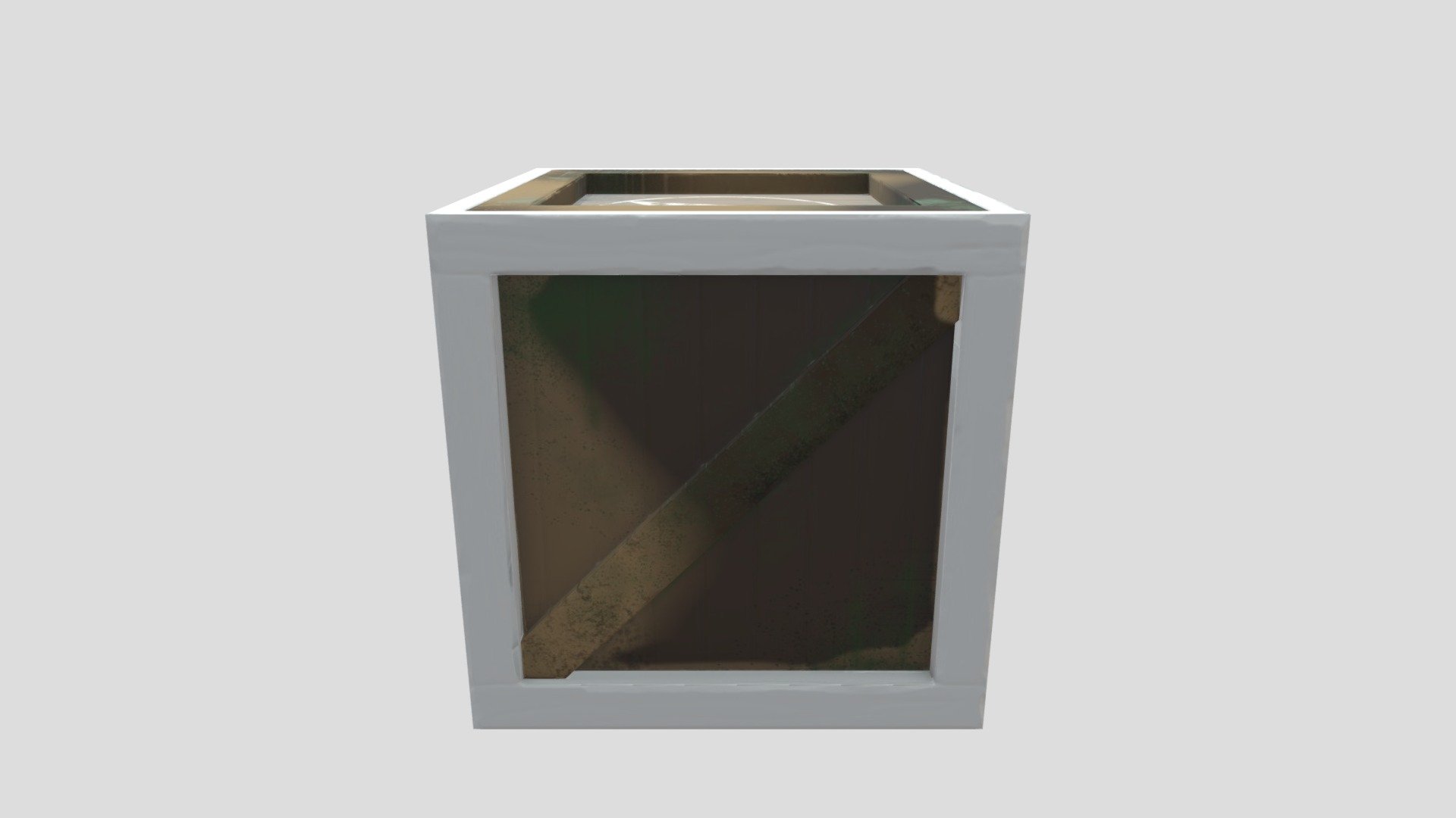 Moldy Crate