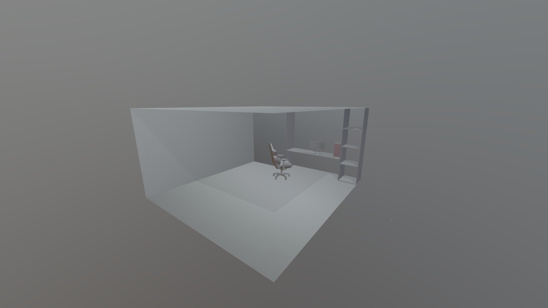 gaming room
