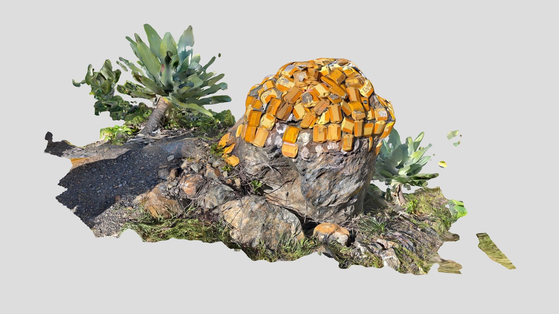 Day 109: Rock - 1scanaday