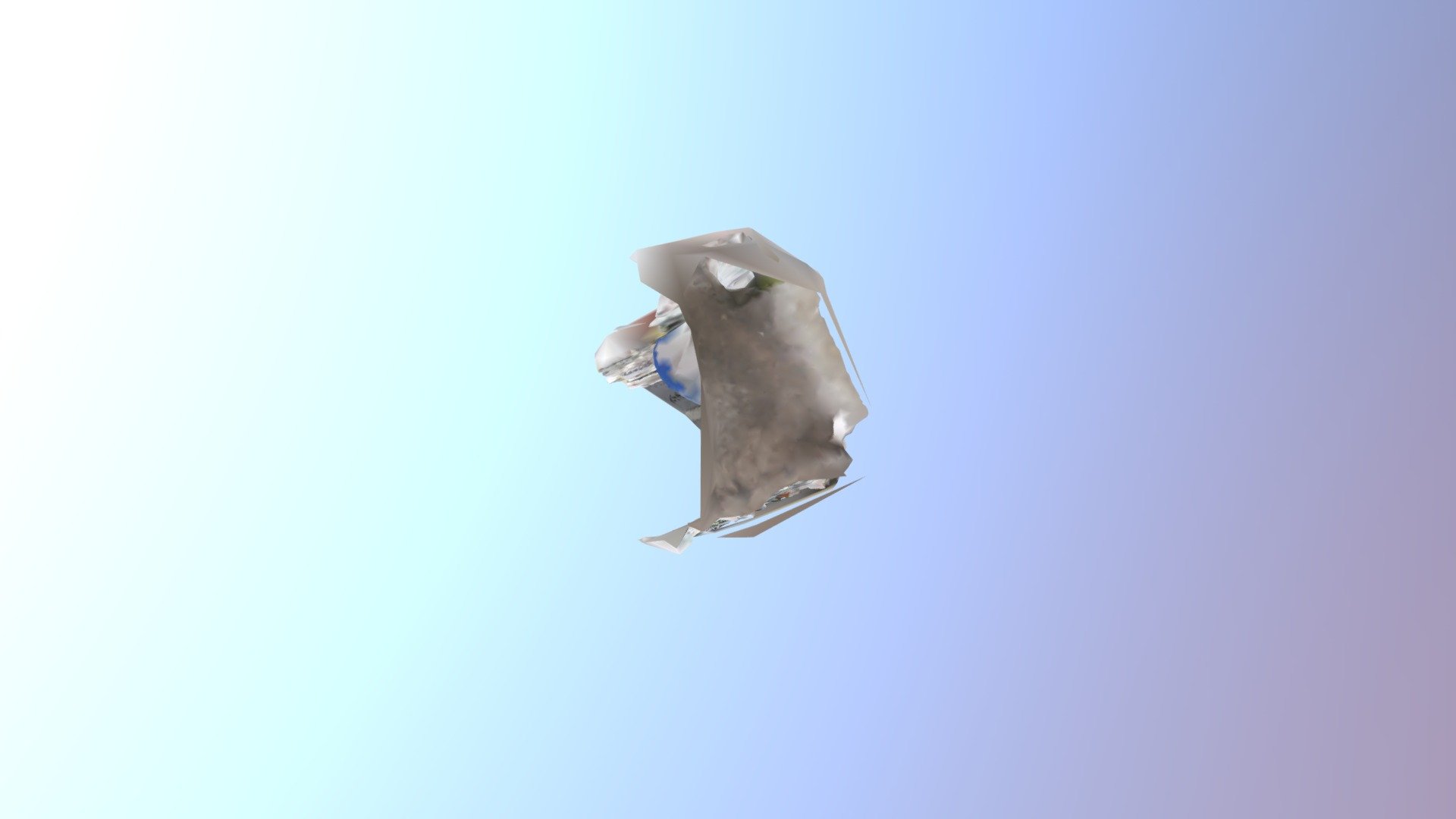 Miincreíble reconstrucción 3D