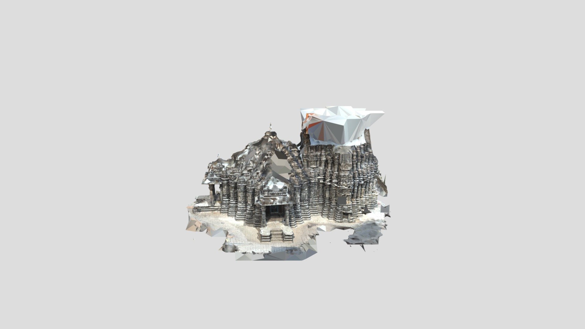 New project