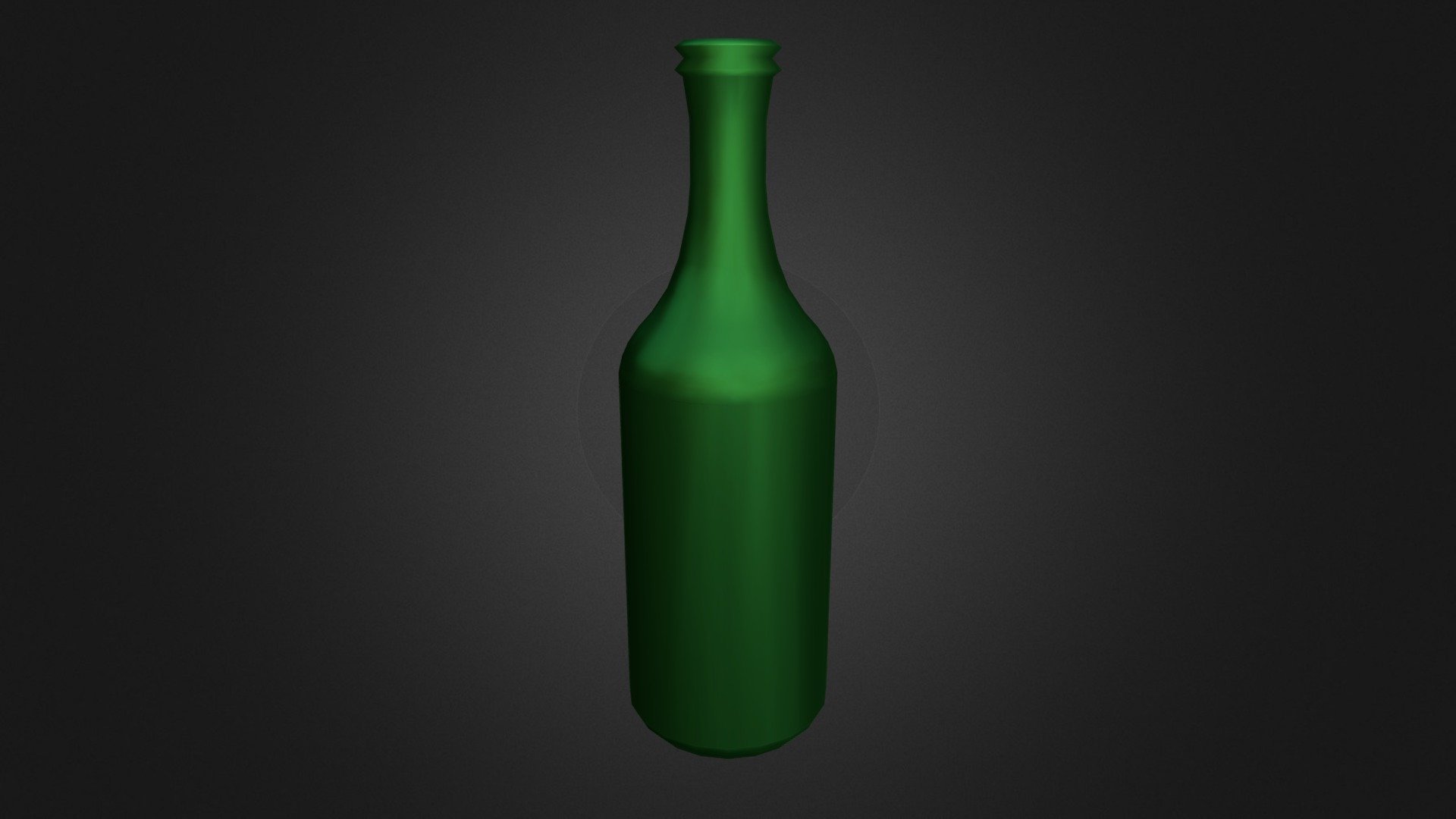 Bottle - 3D model by qibbyqibs [8e84fda] - Sketchfab