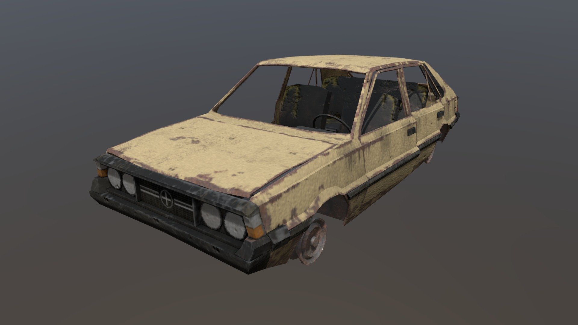 FSO Polonez Truck