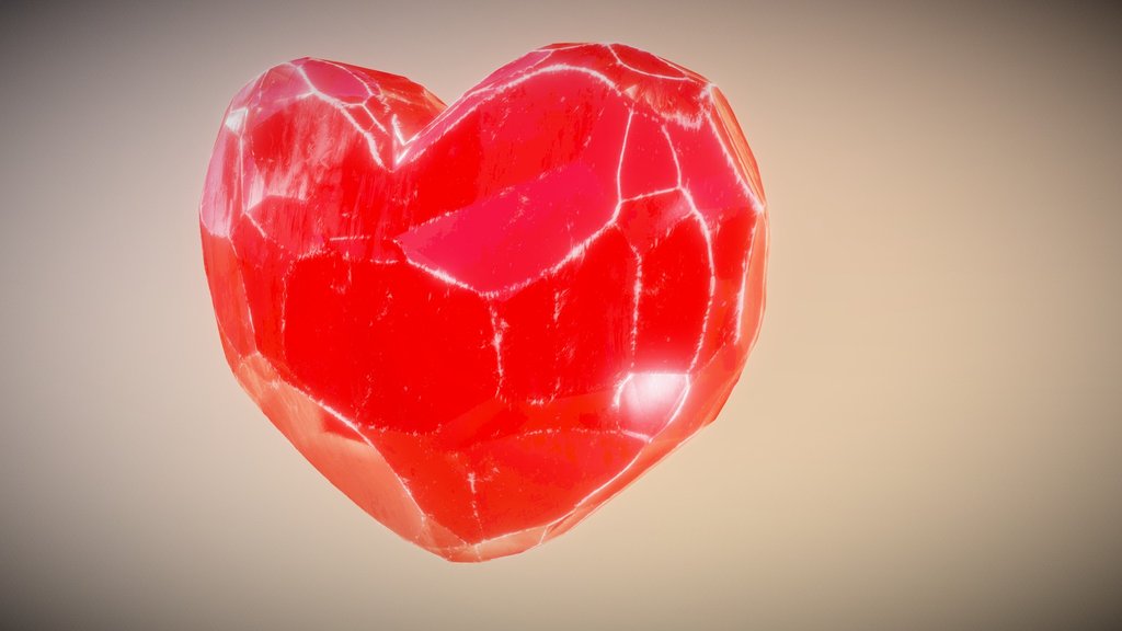 Crystal Heart