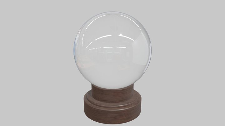 Orbuculum 3D models - Sketchfab