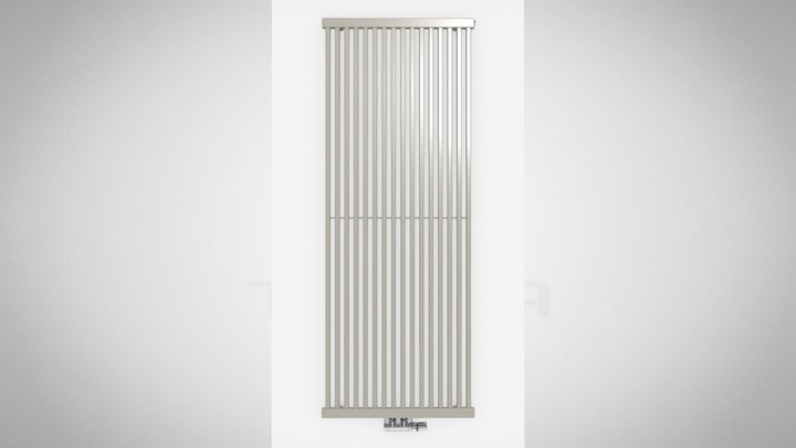 INTRA radiator – Modelo 3D gratuito STL