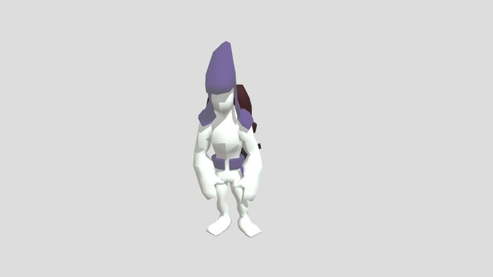 10754448064_王昱涵_W15 3D Model