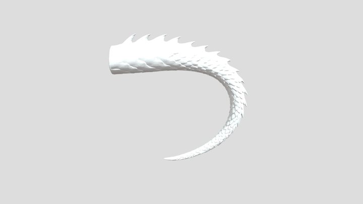 dragon tail