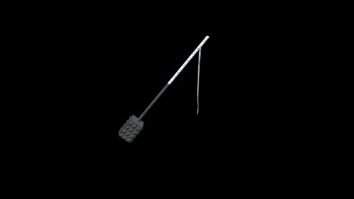 Mace 3D Model