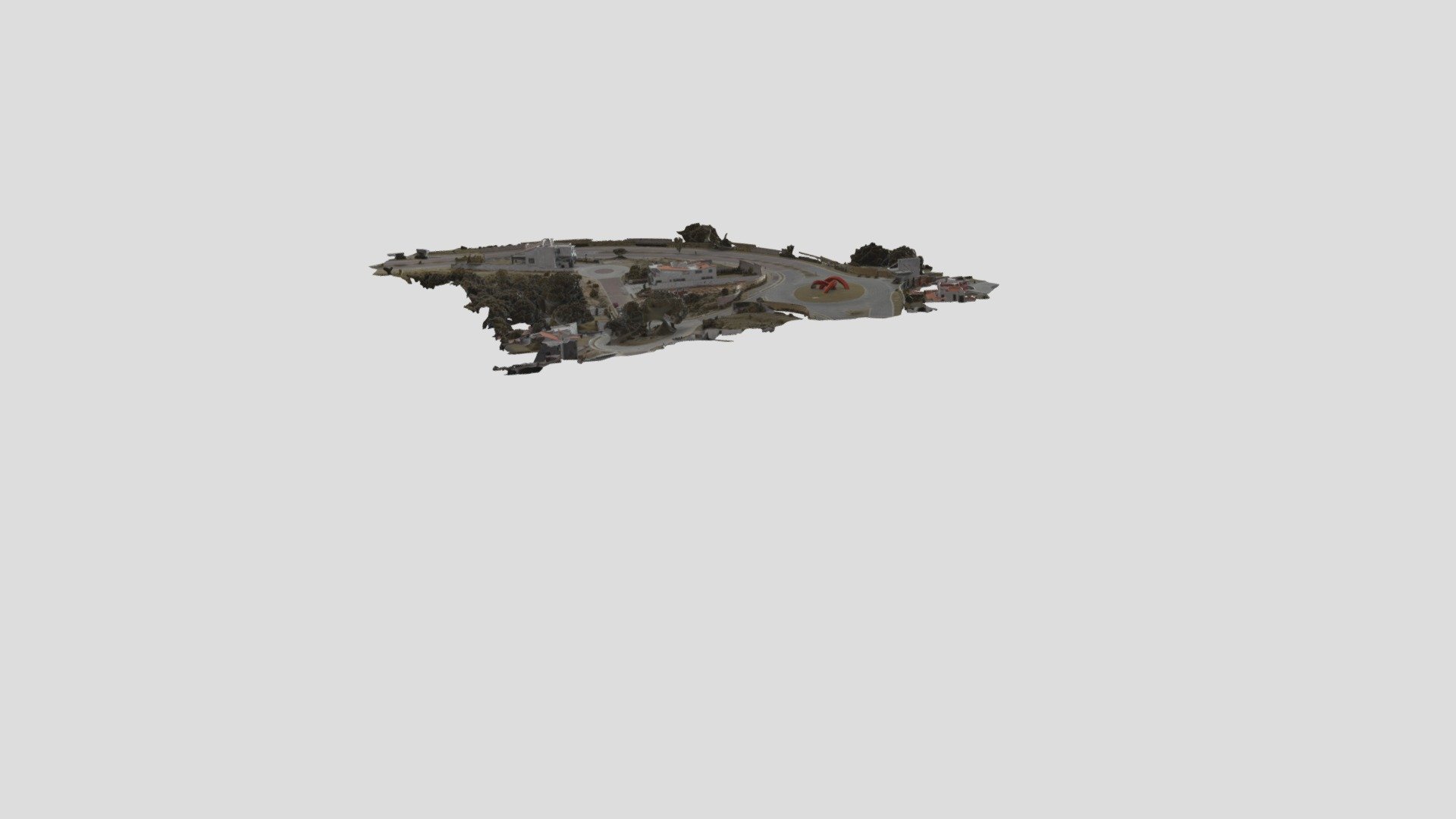 Casa Carlos_simplified_3d_mesh