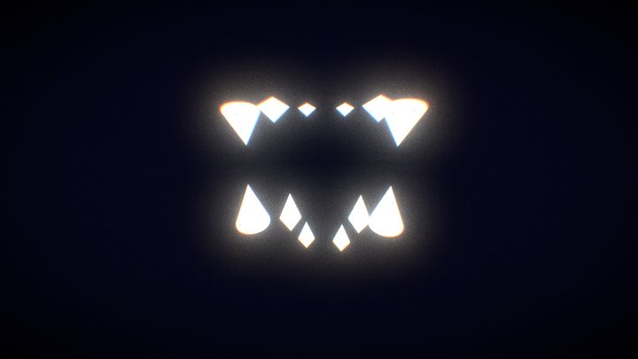 eden 3D Model