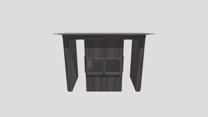 Shed 3D Model