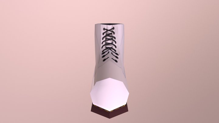 Shoe 3D Model