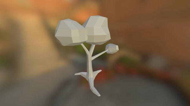 Tree 3D Model