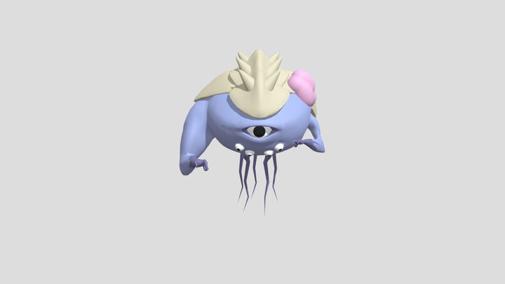 Nuevo Boss 3D Model