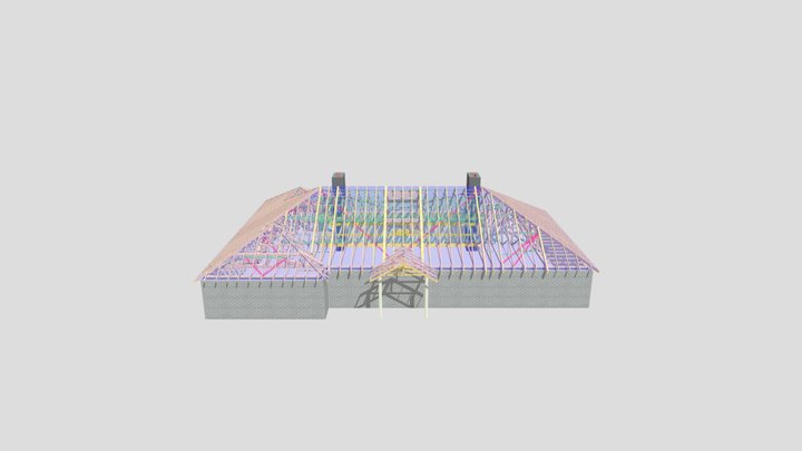 9-0511AD 3D Model