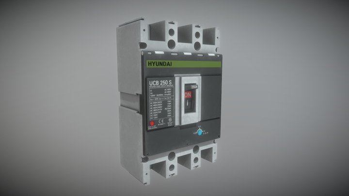 HD 3D Model