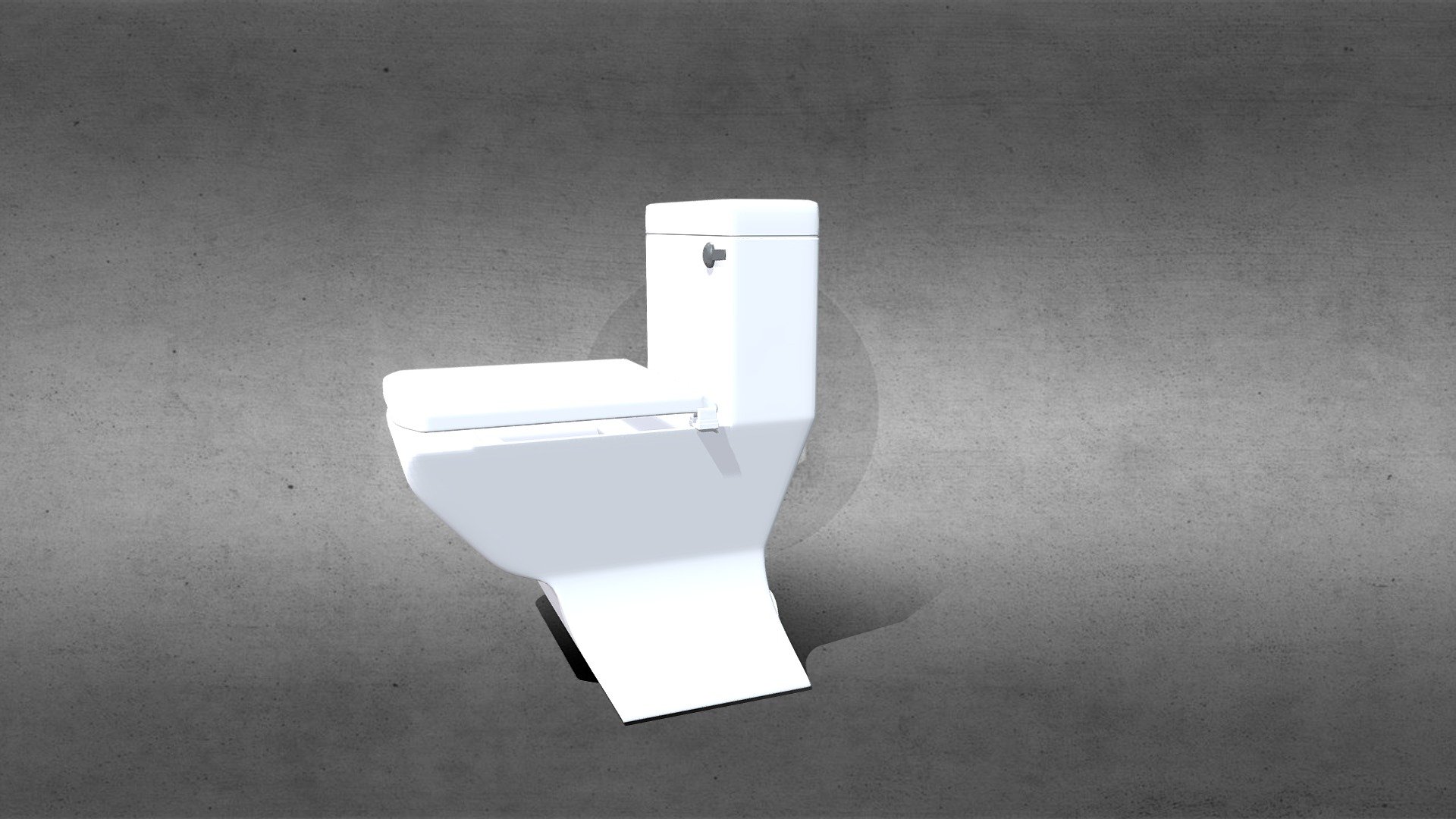 Toilet Seat Download Free 3D model by LPLuzuko [8e8be97] Sketchfab